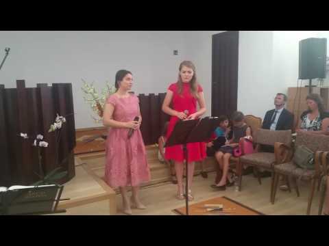 Luiza Spiridon & Naomi Rognean -Doamne Tu domnești