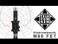 TELEFUNKEN Elektroakustik M60 FET Microphone