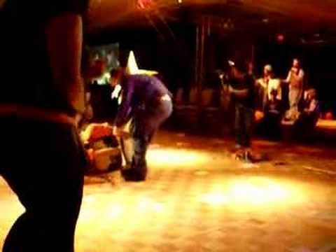 Mario Party Live Action at Youmacon 2007