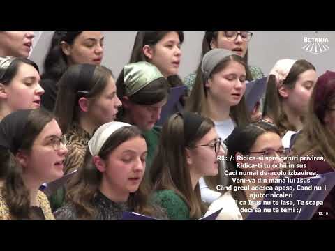 Grup coral Betania Cluj - Poporule sfânt, te trezește