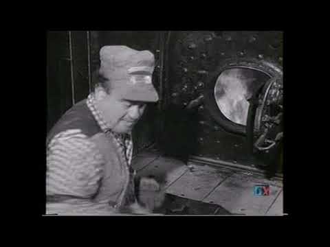 Casey Jones 1957. Just the Cannonball express train..