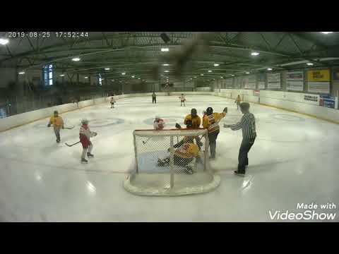 Kooste #44, mv Kasper K, Finaali, KalPa D2/07 Pohjoinen - Hokki (5-2), Vesileppis Cup D07, 25.8.2019