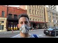 Downtown Orlando Walk LIVE
