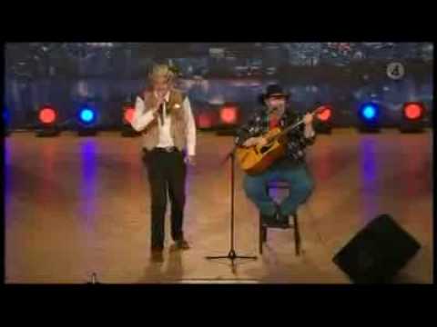 Talang 2009 - CG & Blåljus