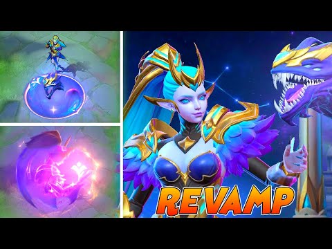 Selena Revamp Zodiac Skin | Gemini Shadow Spotlight
