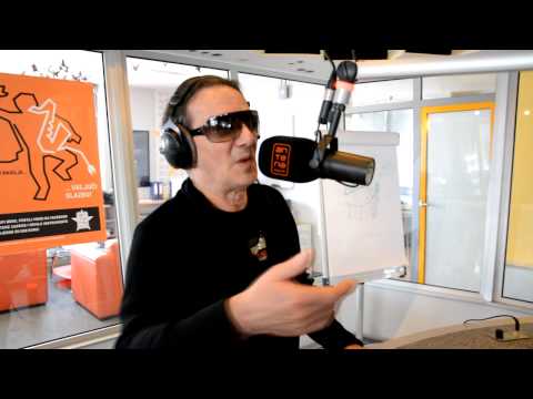 Saša Lozar provjerava istine i laži o Juri Stubliću | Antena Zagreb 2014