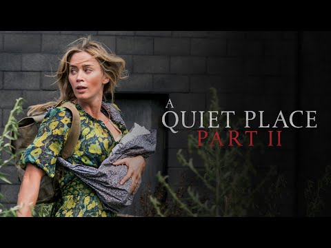 A Quiet Place Part II (Trailer 'Fight')