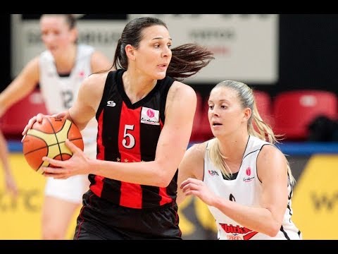 EuroLeague Women Highlights: Vilnius vs. Sparta&K