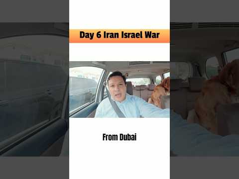 Day 7 of War, On Ground in  Dubai, TRUTH #viral #shorts #shortvideos #dubai #iranisraelwar #dubailfe — Spectronix YouTube Short