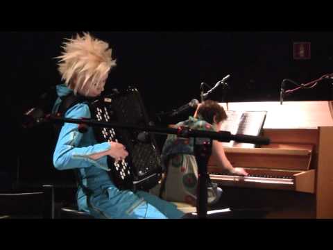 Himos Folk Duo Johanna Juhola & Milla Viljamaa 2010 osa 3/7