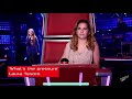 Laura Tesoro Bij The Voice Kids