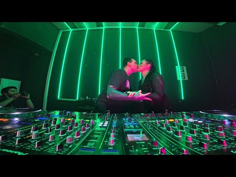 PETDuo - 2 mixers & 4 decks set at Nitro | 2025