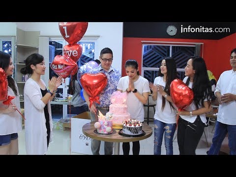 Keseruan Perayaan Ultah Owner DMC Keseruan Perayaan Ultah Owner DMC