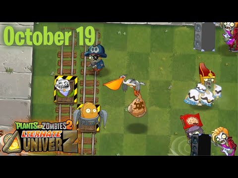 PvZ AltverZ Piñata Party - October 19th, 2025