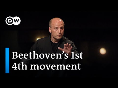 Beethoven: Symphony No. 1, 4th movement | Paavo Järvi and the Deutsche Kammerphilharmonie Bremen