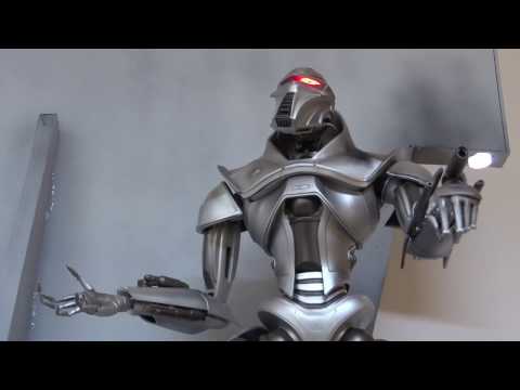 Battlestar Galactica - Cylon Centurion 1/6