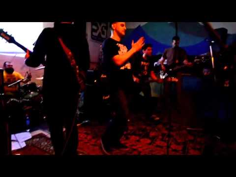 Indignity @ Memento Mori Fest - Varna, 26.12.2015