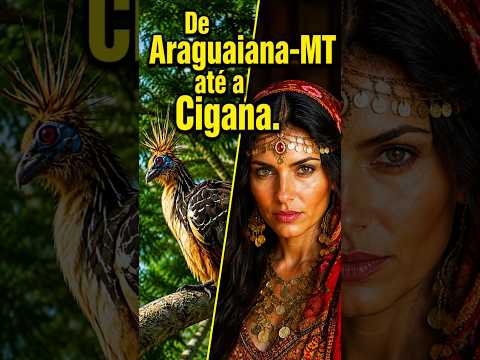 De Araguaiana MT até a Cigana  #pesca #natureza #penaeanzol #cigana #shorts