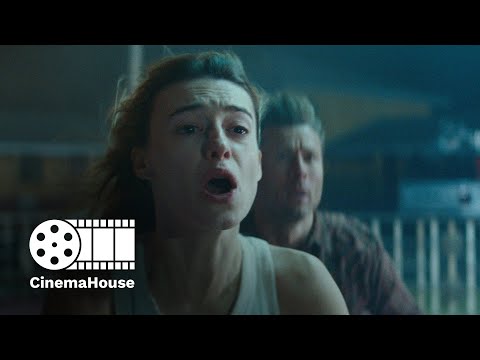 Tornado Hotel Evacuation scene