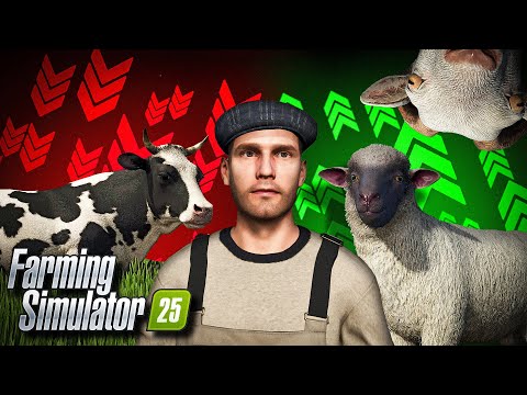 These ANIMALS Will Make YOU RICH in Farming Simulator 25!