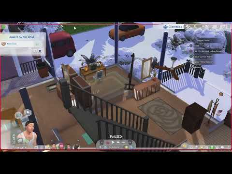 ALLEN IS GROWING UP SO FAST Caitlin and Senzai ep 9