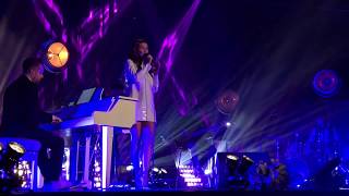 Edyta Górniak 'Szyby' Poznań 30.11.2018