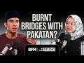 Will Syed Saddiq And MUDA Join PH In GE16 In The Studio