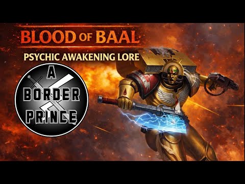 Blood Angels AFTER the Devastation of Baal | Warhammer 40k Lore