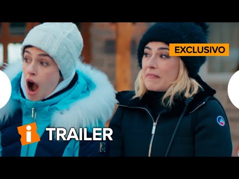 Quatro Amigas Numa Fria - Trailer
