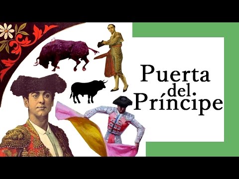 Pasodoble : Puerta del Príncipe - Javier J. López Padilla