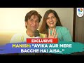 Manish Raisinghan & Sangeita Chauhan REVEAL why they got married on Avika Gor’s b’day & their bond