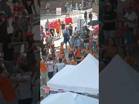 quelle belle ambiance bravo NL 2024