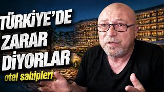 Türkiye'de Zarar Eden Otelcilerin Gizli Yurtdışı Yatırımları!