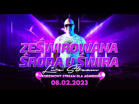 DJ ŚWIRU On Air ZeŚwirowana Środa (08.02.2023)