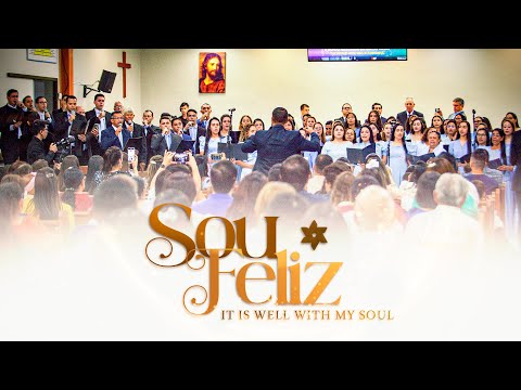 It Is Well With My Soul | Sou Feliz - Louvai dia e Noite | Tabernáculo - Anápolis - GO