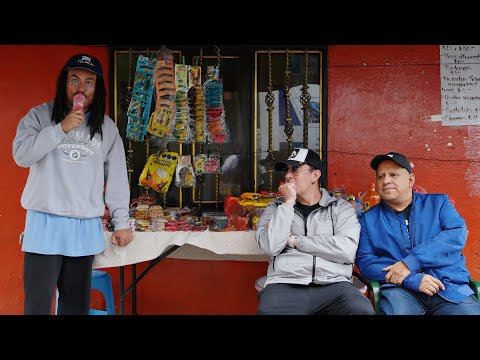 GIANNI PEX and RULO OPEN THEIR FIRST BUSINESS! - Lalo Elizarrarás