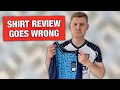 Sunderland AFC Kit Review Goes Wrong