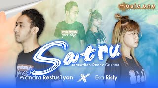 Satru (feat. Wandra) by Esa Risty - cover art