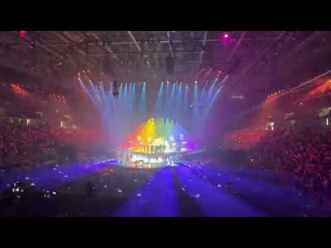 Mika - Love Today, Grace Kelly, Yo Yo and Happy Ending | Eurovision 2022 - Final Family Show