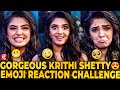 Krithi Shetty S Future Plan இது மட்டும் இன்னும் மாறவே �
