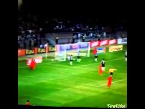 Atletico-mg 2 x 1 sport. 08/07/15