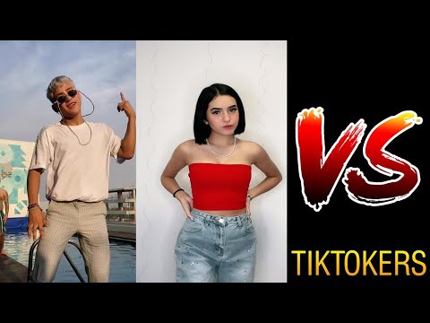 ROD VS Domelipa VS TikTokers | Tiktok Battle | Tiktok Music | Tiktok Passion