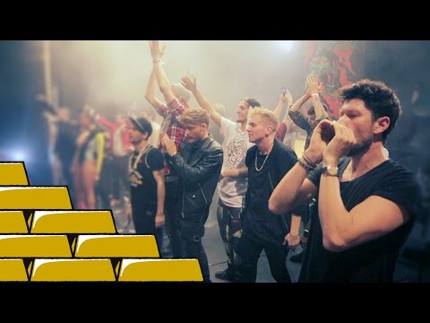 Mitt Crew LIVE  på Goldenbest Julshow