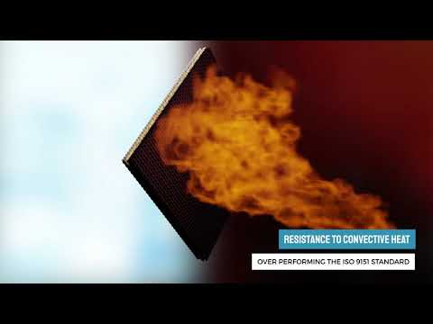 NNFLAM : made with Nomex(R) Nano Flex by Dupont