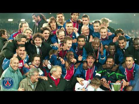 1995–96 Paris Saint Germain F.C  season