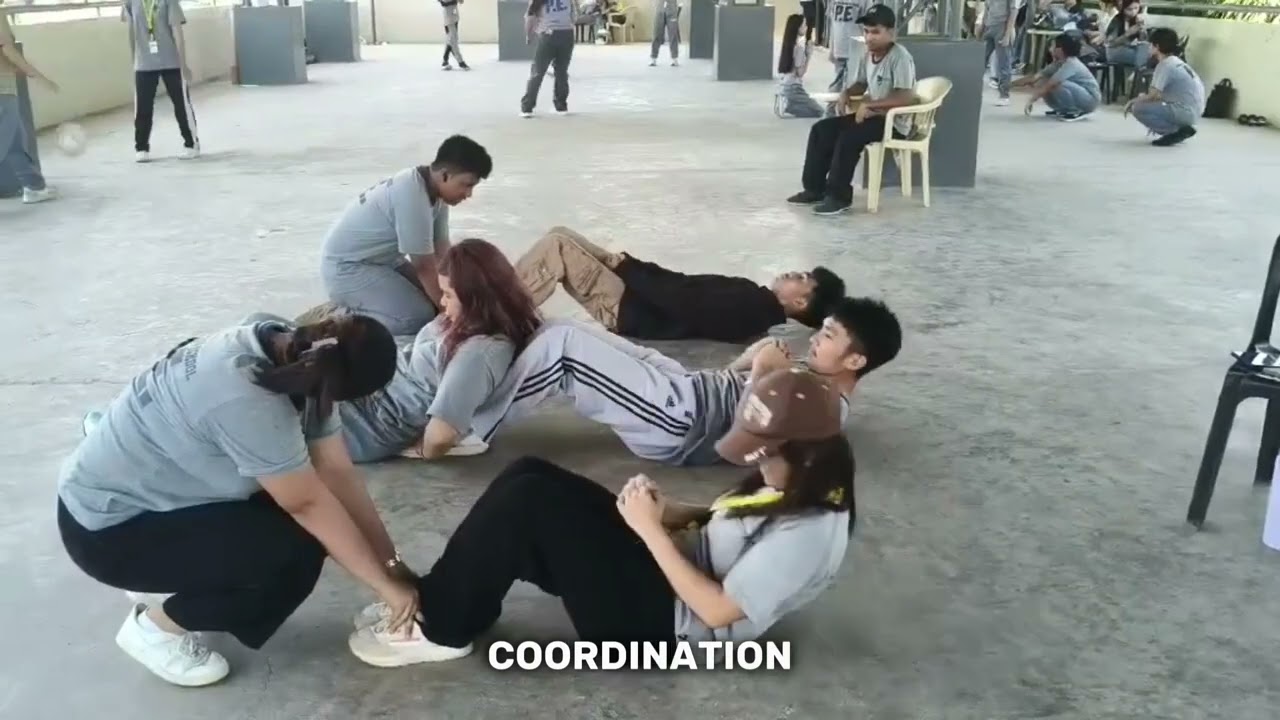 GROUP #5 MINI PERFORMANCE TASK