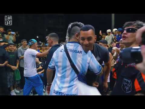 KLAN FACU HDR WOLF vs EROS RIED 🇻🇪 RG | 4tos (3vs3) | Cuna De Oro