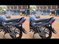 Hero Honda Passion Plus Restoration