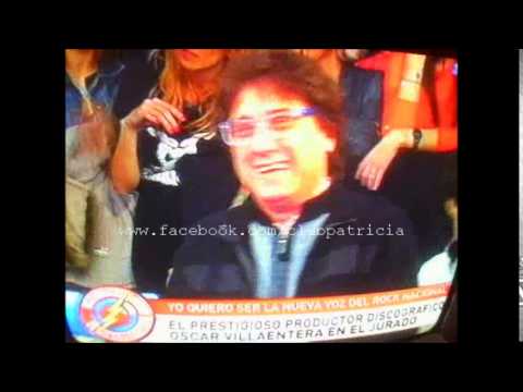 PELIGRO SIN CODIFICAR - Patricia Sosa [10/08/2014]