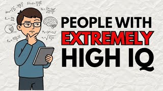 7 Rare Psychological Patterns of People With an Extremely High IQ